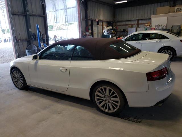 Photo 2 from auction – 2010 AUDI A5 PRESTIG with VIN WAUVFAFHXAN023567