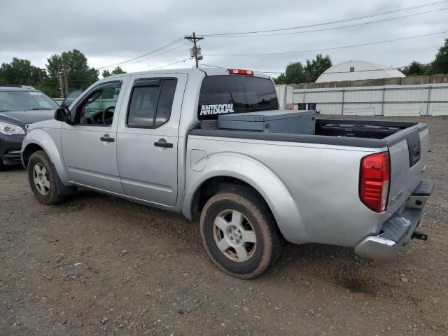Photo 2 from auction – 2005 NISSAN FRONTIER C with VIN 1N6AD07W85C444779