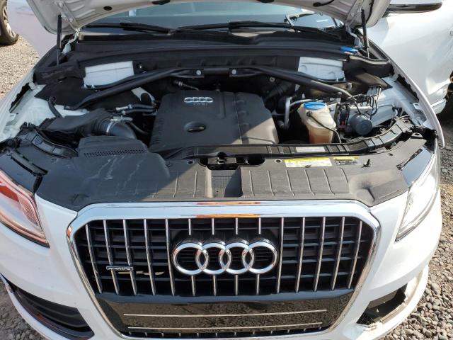 Photo 12 from auction – 2017 AUDI Q5 PREMIUM with VIN WA1C2AFP2HA035561