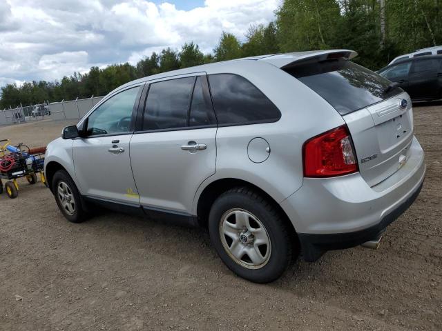 Photo 2 from auction – 2011 FORD EDGE SEL with VIN 2FMDK3JC3BBB41793