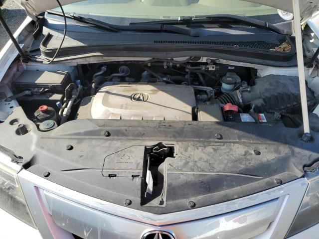 Photo 12 from auction – 2012 ACURA MDX TECHNO with VIN 2HNYD2H36CH533465