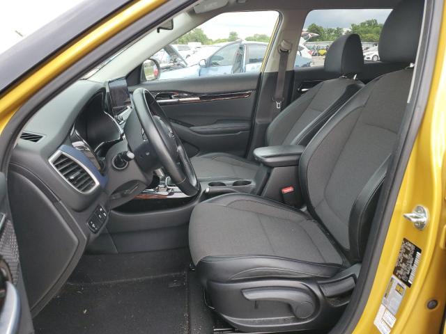 Photo 7 from auction – 2022 KIA SELTOS S with VIN KNDEU2AA8N7330433