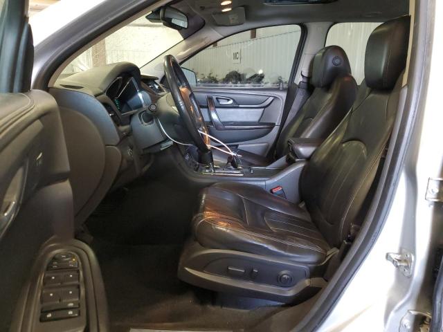 Photo 7 from auction – 2016 CHEVROLET TRAVERSE L with VIN 1GNKRJKD6GJ184733
