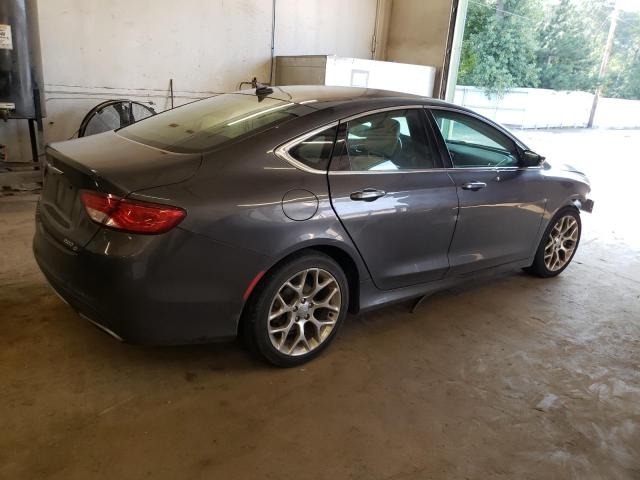 Photo 3 from auction – 2015 CHRYSLER 200 C with VIN 1C3CCCEG9FN523819