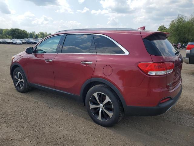 Photo 2 from auction – 2016 KIA SORENTO EX with VIN 5XYPH4A13GG033505