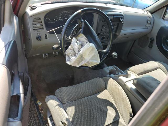 Foto 8 de la subasta – 1995 FORD RANGER SUP con VIN 1FTCR14A2STA15628