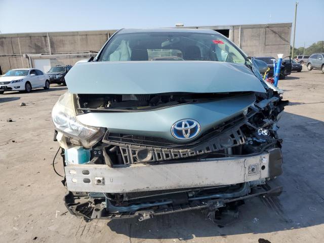 Photo 5 from auction – 2015 TOYOTA PRIUS V with VIN JTDZN3EU5FJ021130