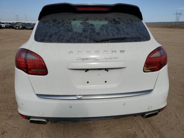 Photo 6 from auction – 2012 PORSCHE CAYENNE S with VIN WP1AE2A28CLA92834