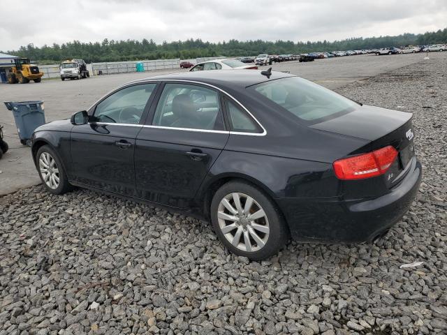 Photo 2 from auction – 2011 AUDI A4 PREMIUM with VIN WAUEFAFL1BN041266