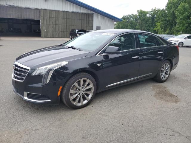 CADILLAC XTS 2018 with VIN 2G61U5S38J9128039 - Photo from auction