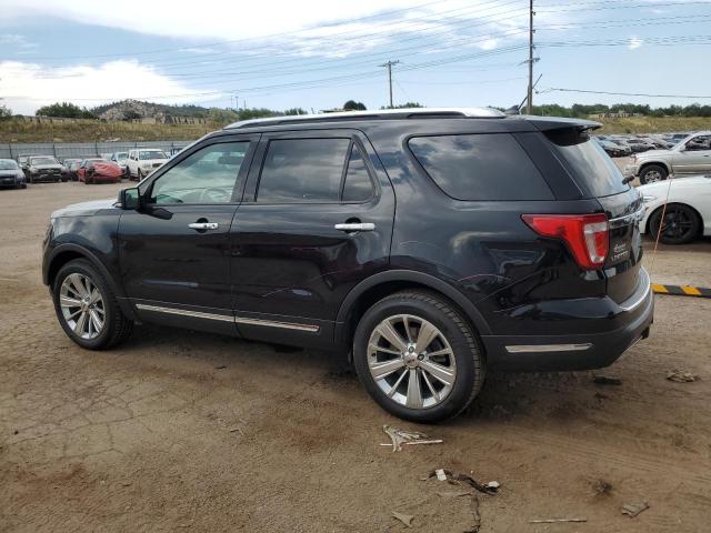 Photo 2 from auction – 2019 FORD EXPLORER L with VIN 1FM5K8F80KGB12458