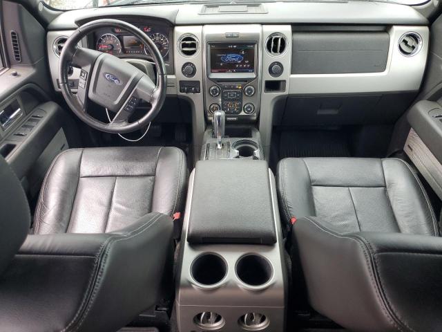 Photo 8 from auction – 2013 FORD F150 SUPER with VIN 1FTFW1ETXDFC63441