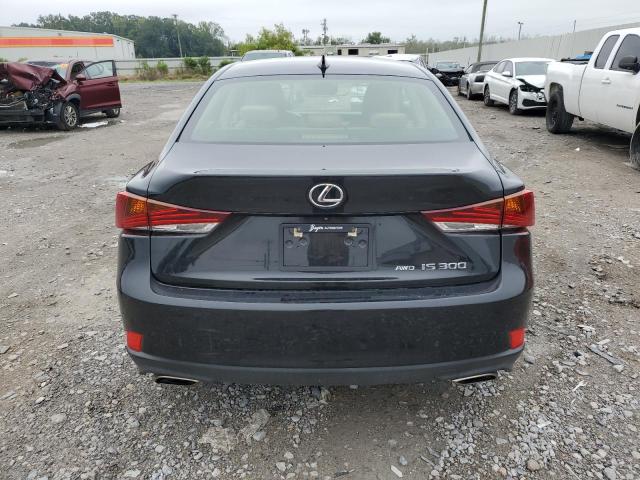 Photo 6 from auction – 2018 LEXUS IS 300 with VIN JTHC81D22J5031566