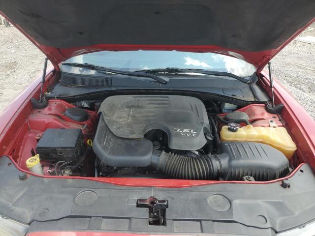 Photo 11 from auction – 2012 DODGE CHARGER SE with VIN 2C3CDXBG8CH258307