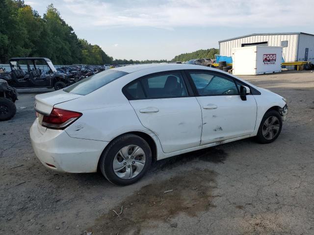 Photo 3 from auction – 2015 HONDA CIVIC LX with VIN 19XFB2F59FE084483