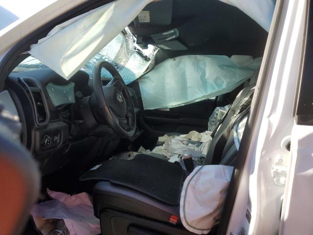 Photo 7 from auction – 2023 RAM 1500 TRADE with VIN 1C6RRFGG6PN535809