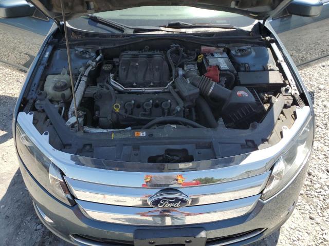 Photo 11 from auction – 2011 FORD FUSION SEL with VIN 3FAHP0JG9BR184244