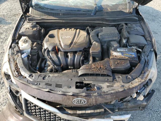 Photo 11 from auction – 2011 KIA OPTIMA LX with VIN KNAGM4A72B5099168