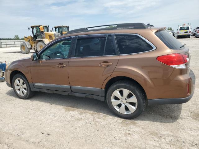 Photo 2 from auction – 2011 SUBARU OUTBACK 2. with VIN 4S4BRCJC0B3341520