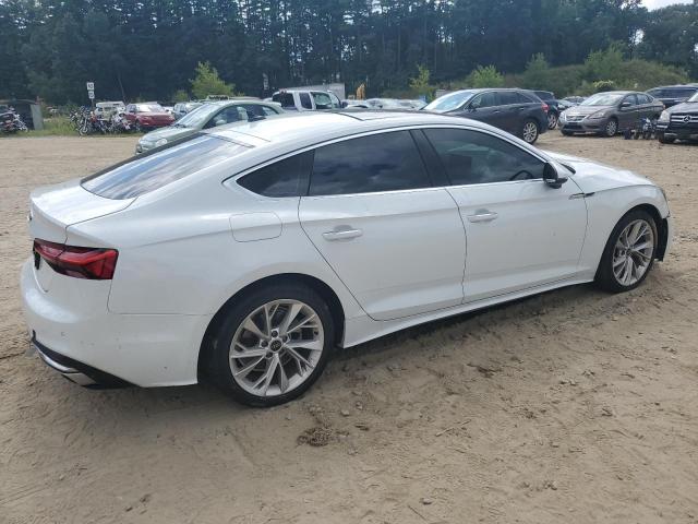 Photo 3 from auction – 2022 AUDI A5 PREMIUM with VIN WAUABCF56NA030699