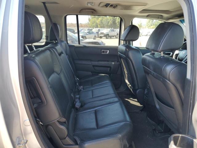 Photo 10 from auction – 2012 HONDA PILOT EXL with VIN 5FNYF3H62CB018162