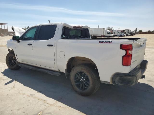 Photo 2 from auction – 2023 CHEVROLET SILVERADO with VIN 3GCUDFED3PG284931