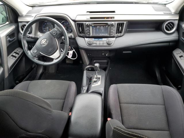 Photo 8 from auction – 2017 TOYOTA RAV4 XLE with VIN 2T3WFREV0HW341665