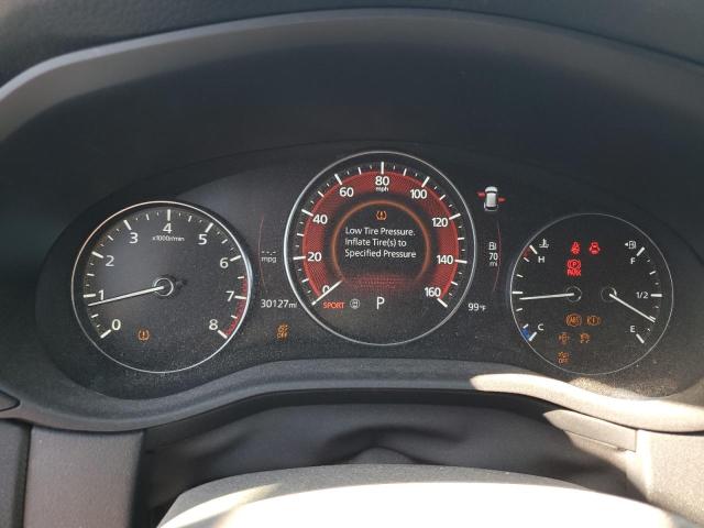 Photo 9 from auction – 2023 MAZDA CX-50 PREF with VIN 7MMVABCMXPN107924