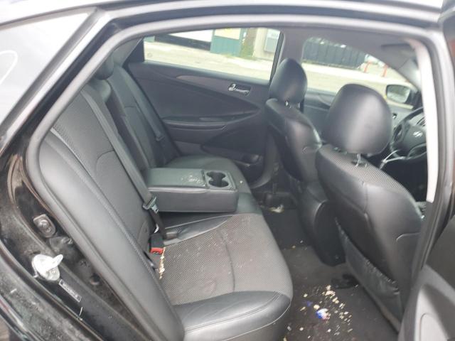 Photo 10 from auction – 2013 HYUNDAI SONATA SE with VIN 5NPEC4AC8DH511381