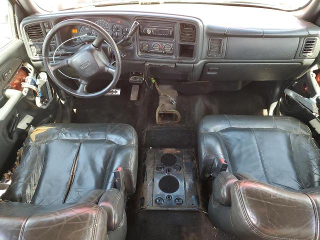 Photo 8 from auction – 2002 GMC SIERRA K25 with VIN 1GTHK23G42F104766
