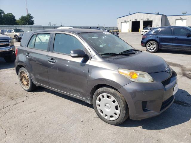 Photo 4 from auction – 2010 TOYOTA SCION XD with VIN JTKKU4B42A1002180