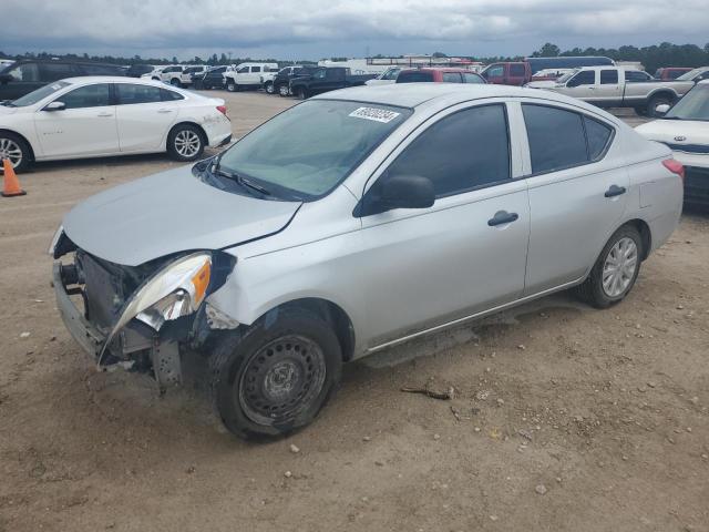 NISSAN VERSA S 2014 with VIN 3N1CN7AP3EL844940 - Photo from auction