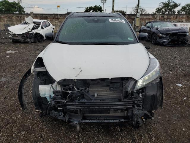 Photo 5 from auction – 2022 NISSAN KICKS SR with VIN 3N1CP5DV5NL478472