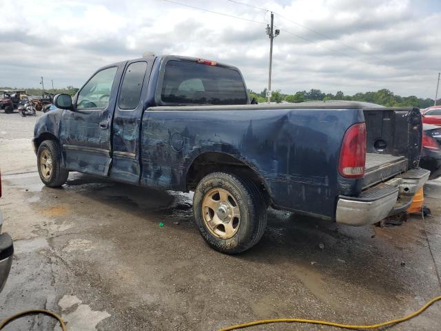 Photo 2 from auction – 2002 FORD F150 with VIN 1FTRX17WX2NA16196