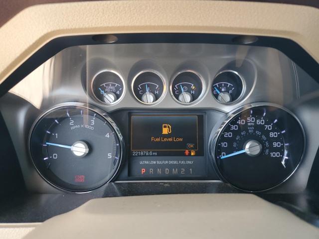 Photo 9 from auction – 2014 FORD F250 SUPER with VIN 1FT7W2BT5EEA46921