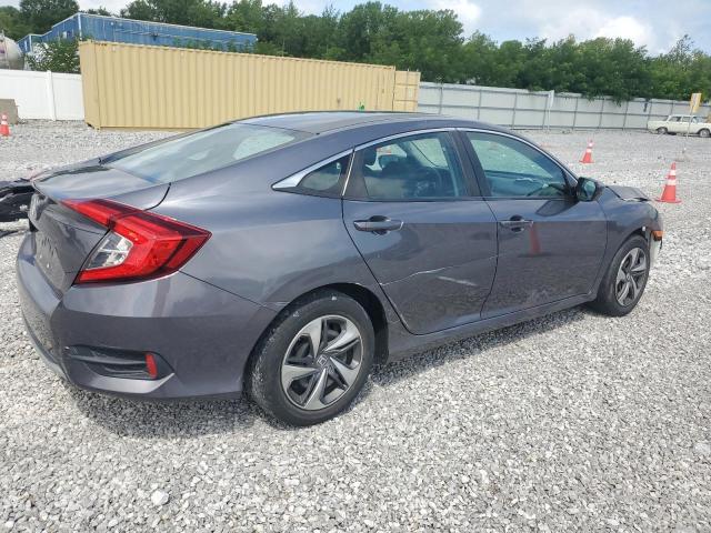 Photo 3 from auction – 2019 HONDA CIVIC LX with VIN 2HGFC2F63KH589120