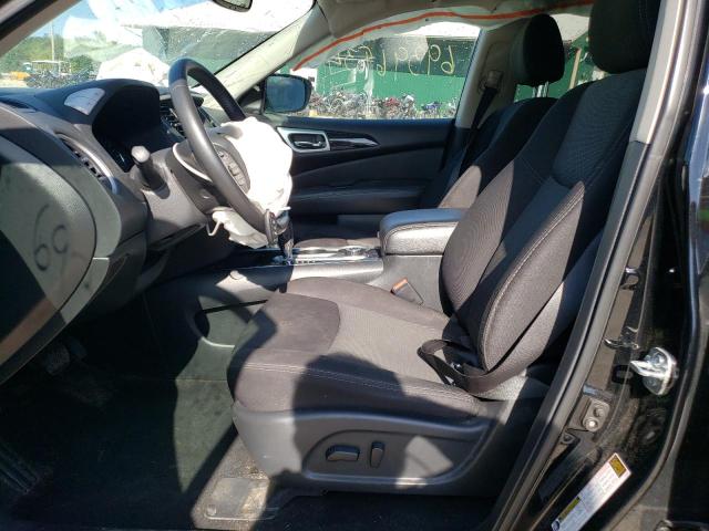 Photo 7 from auction – 2020 NISSAN PATHFINDER with VIN 5N1DR2BM5LC644045