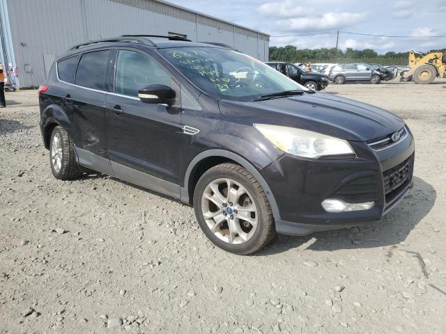 Photo 4 from auction – 2013 FORD ESCAPE SEL with VIN 1FMCU9HXXDUB76877