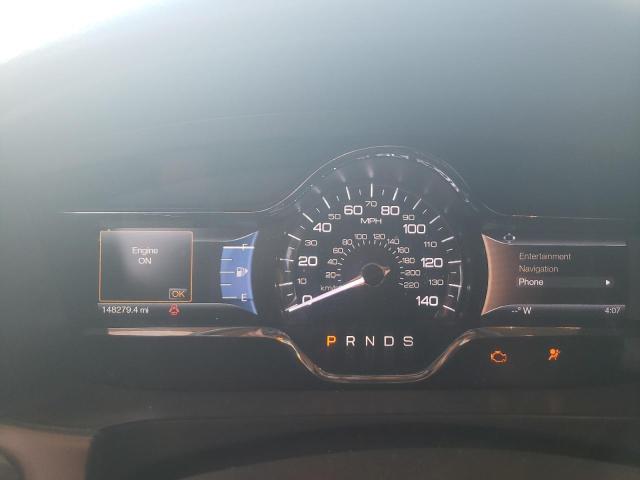 Photo 9 from auction – 2014 LINCOLN MKS with VIN 1LNHL9FTXEG600454