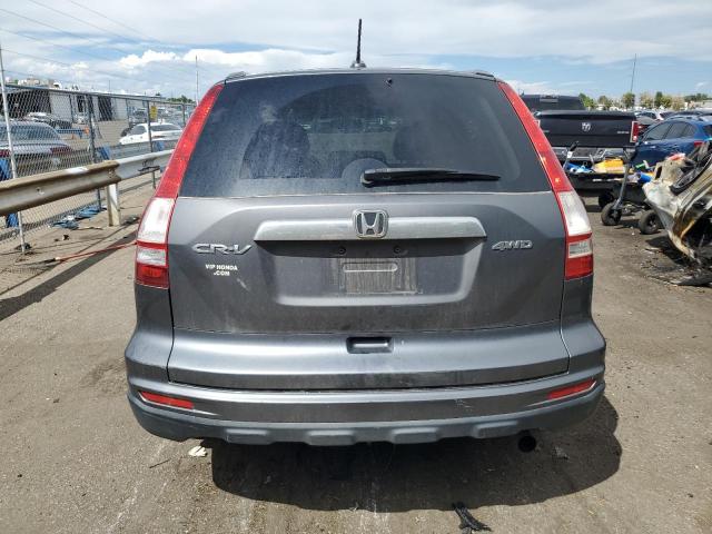 Photo 6 from auction – 2011 HONDA CR-V EXL with VIN JHLRE4H74BC026154
