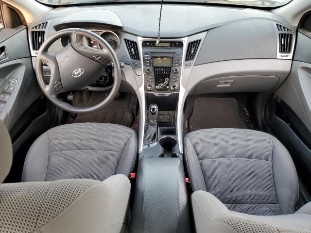 Photo 8 from auction – 2013 HYUNDAI SONATA GLS with VIN 5NPEB4AC1DH643207