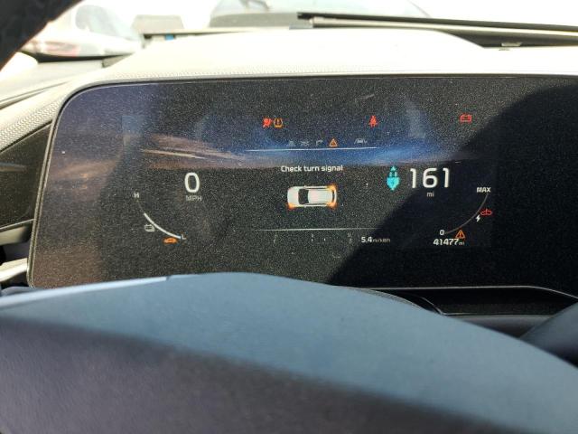 Photo 9 from auction – 2023 KIA NIRO WIND with VIN KNDCR3L11P5029089