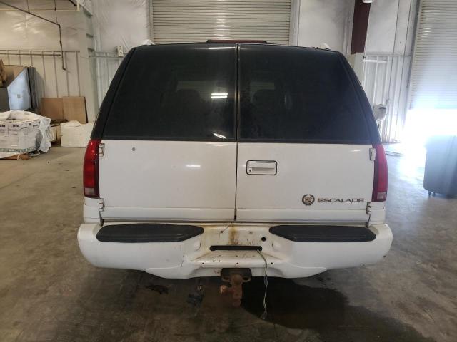 Photo 6 from auction – 2000 CADILLAC ESCALADE with VIN 1GYEK13R5YR118997