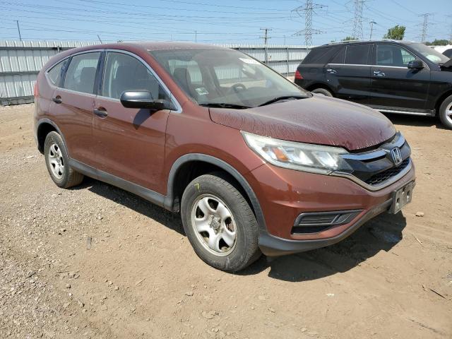 Photo 4 from auction – 2015 HONDA CR-V LX with VIN 5J6RM4H30FL090768