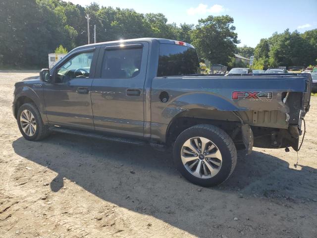 Photo 2 from auction – 2018 FORD F150 SUPER with VIN 1FTEW1EG4JFB47243