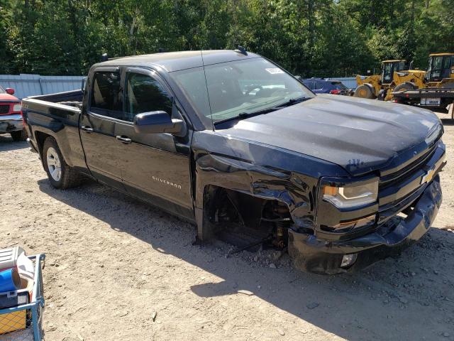Photo 4 from auction – 2018 CHEVROLET SILVERADO with VIN 2GCVKREC4J1101779