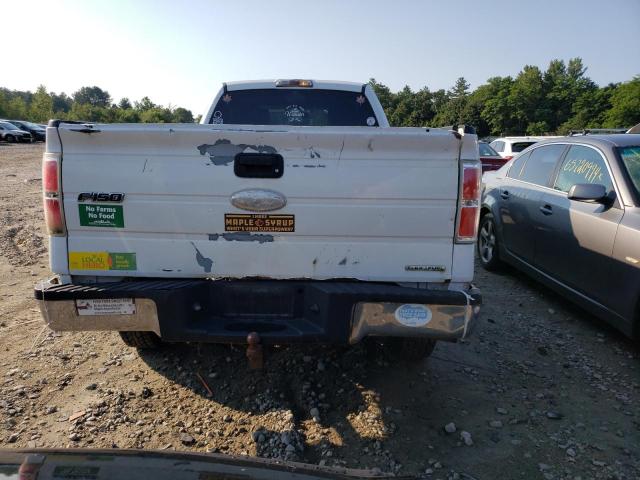 Photo 6 from auction – 2011 FORD F150 SUPER with VIN 1FTVX1CF9BKE03621