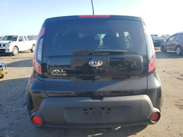 Фото 6 с аукциона – 2014 KIA SOUL с VIN KNDJN2A22E7003336