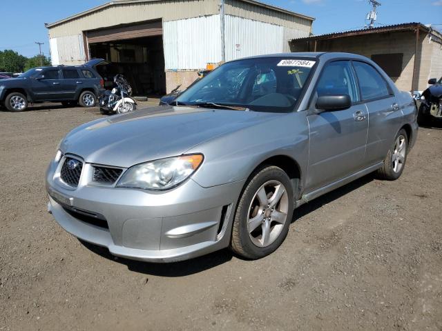 SUBARU IMPREZA 2. 2006 with VIN JF1GD67696H512744 - Photo from auction