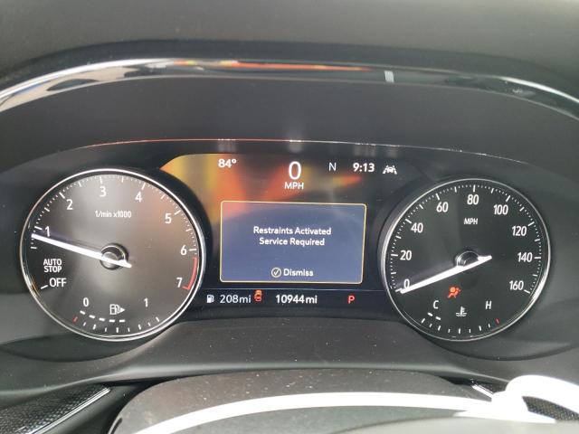Photo 9 from auction – 2023 BUICK ENVISION E with VIN LRBFZNR40PD059389